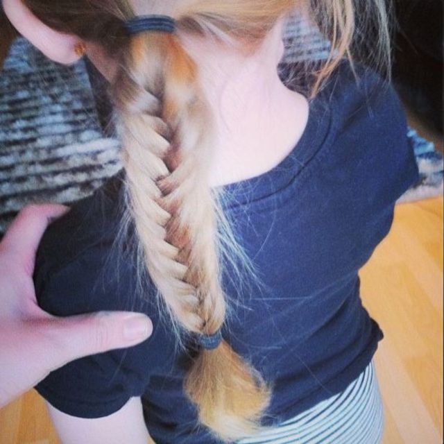Fishtail 