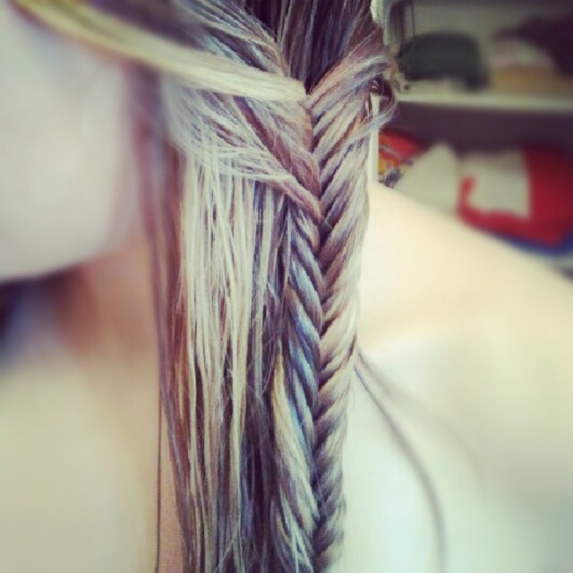 Fishtail