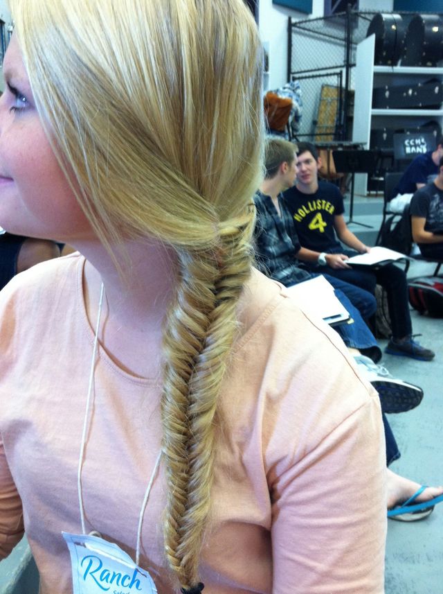 Fishtail