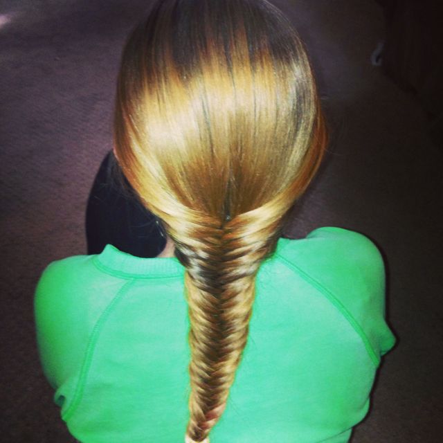Fishtail