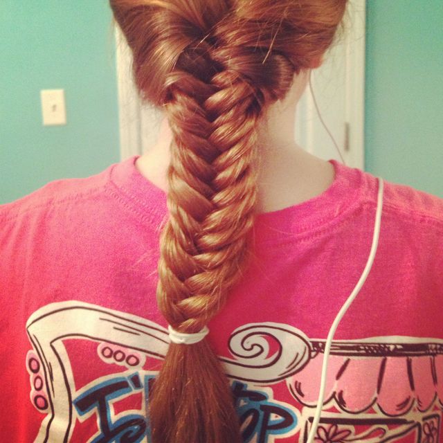 Fishtail