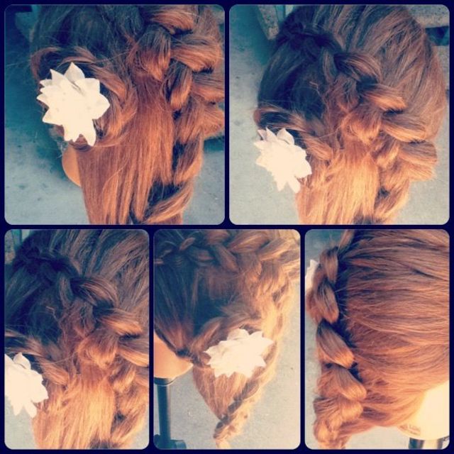 Flower Braid