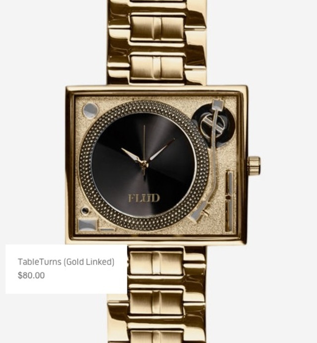 Flud Watches Bangstyle 12