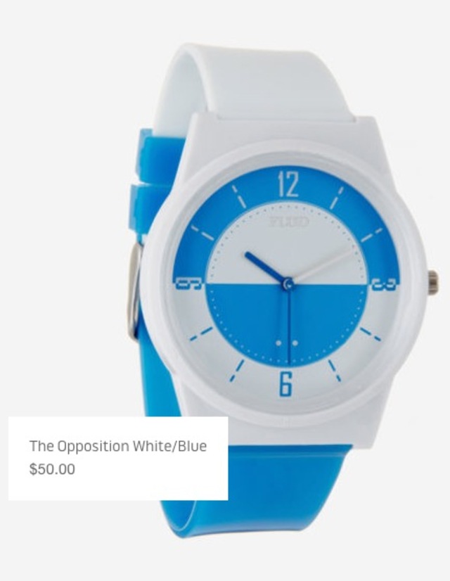 Flud Watches Bangstyle 5