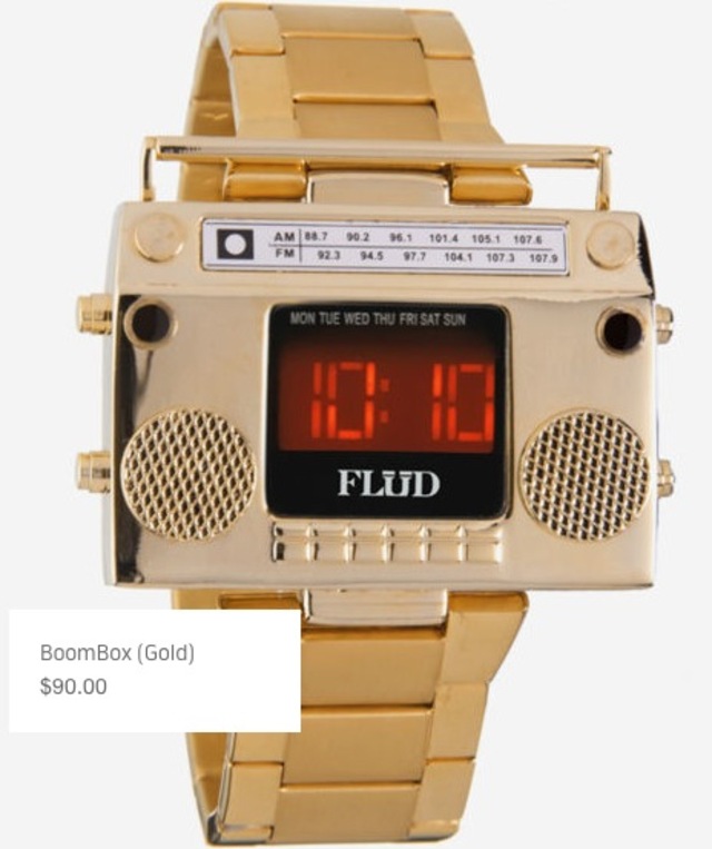 Flud Watches Bangstyle 7