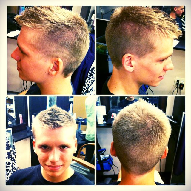 Fohawk lines