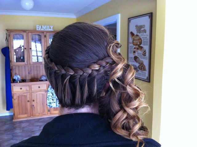 Formal Hair