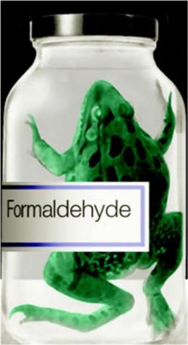 Formaldehyde