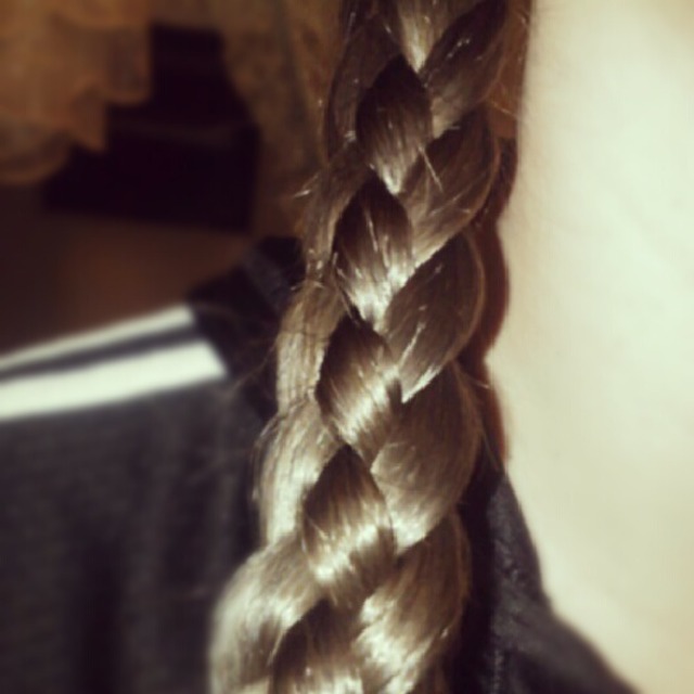 Four Strand Braid