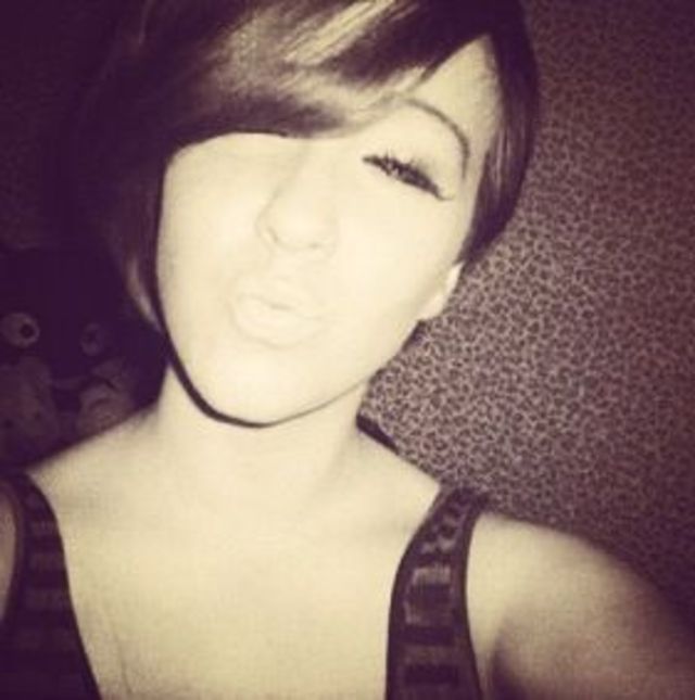Frankie Sandford 