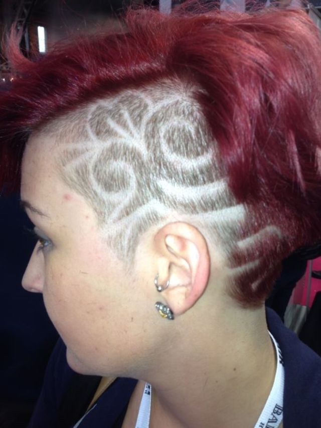 Freehand Patterns