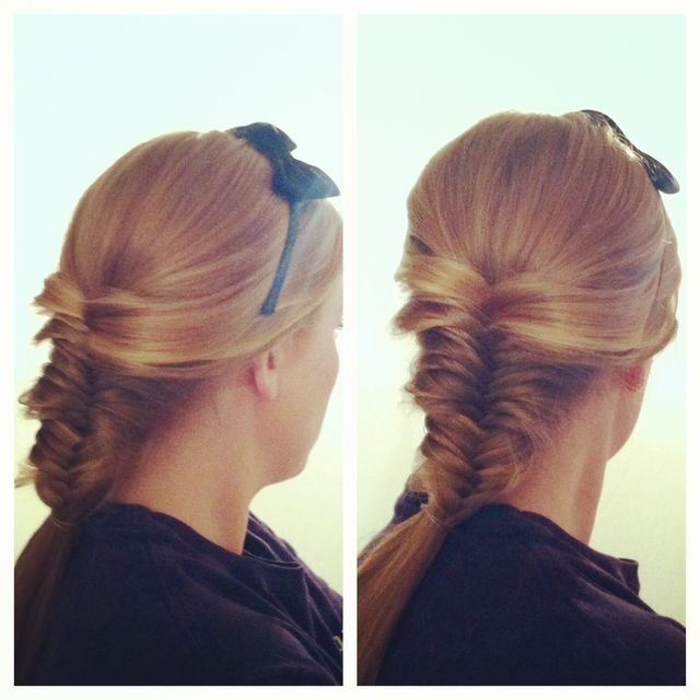 French Fishtail