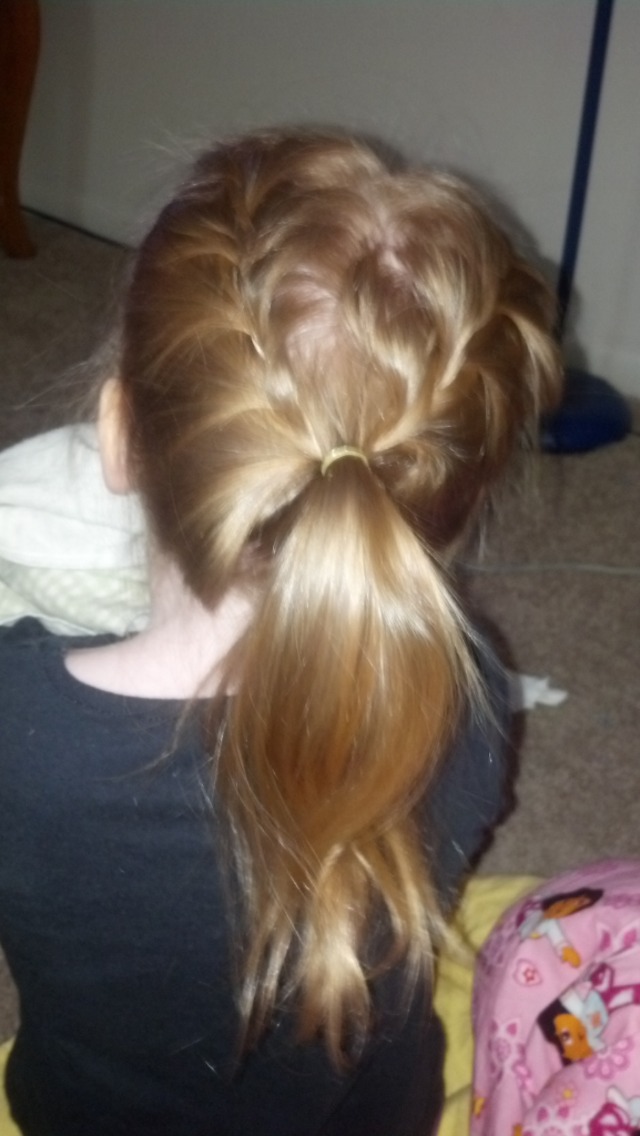 French Pony