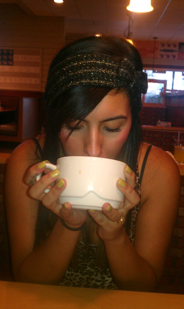 French Vanilla Coffee
