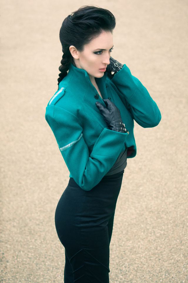 French braid / plait