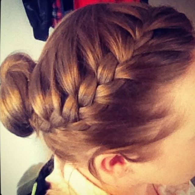 French braid 