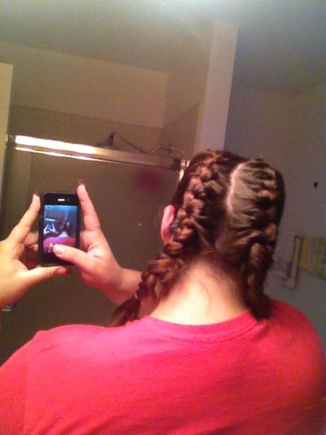 French braid 