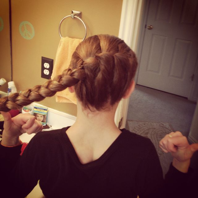 French braid 