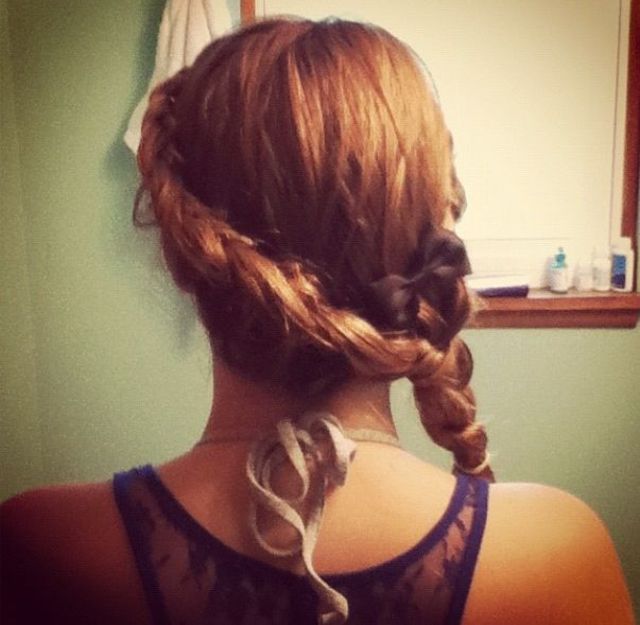 French braid