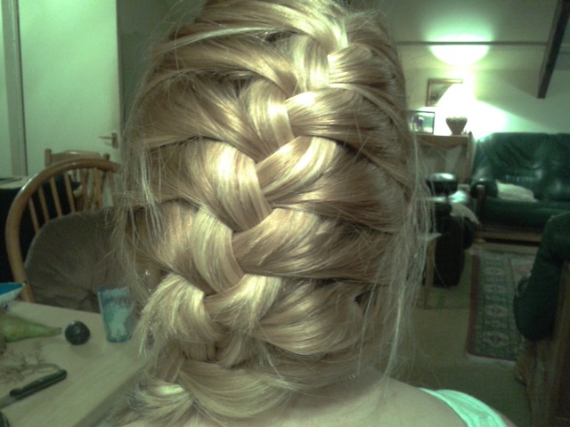 French braid