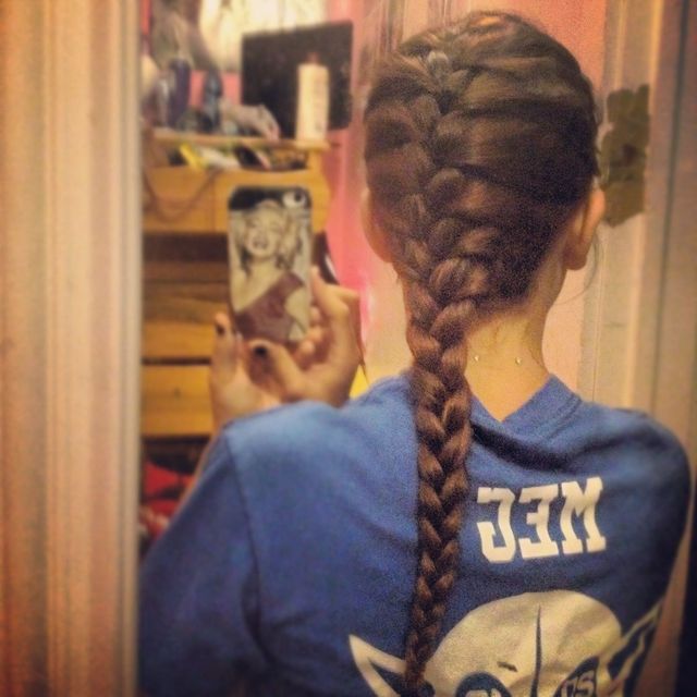 French braid