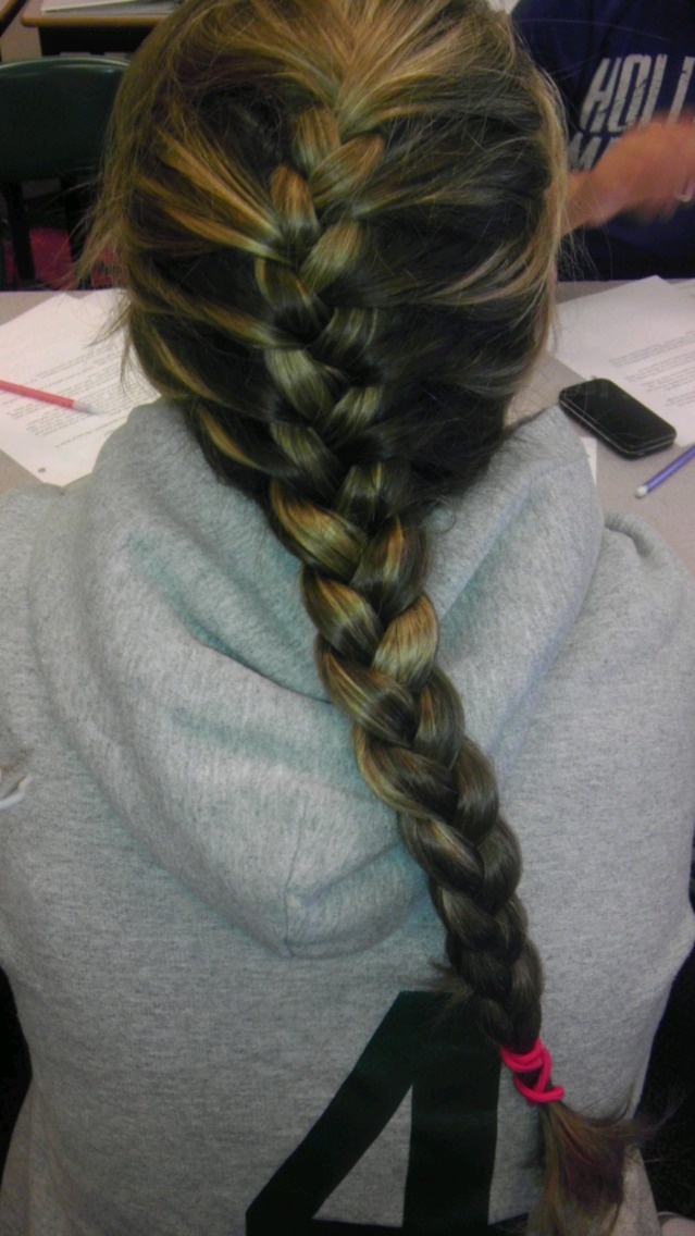 French braid