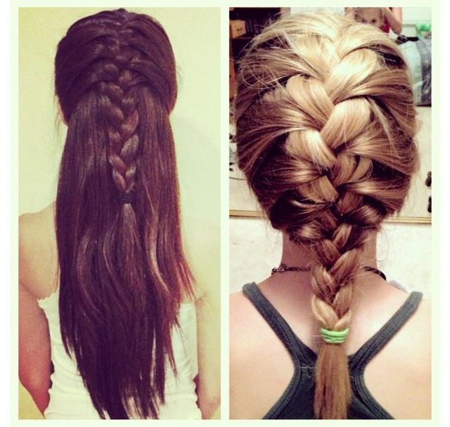 French braid