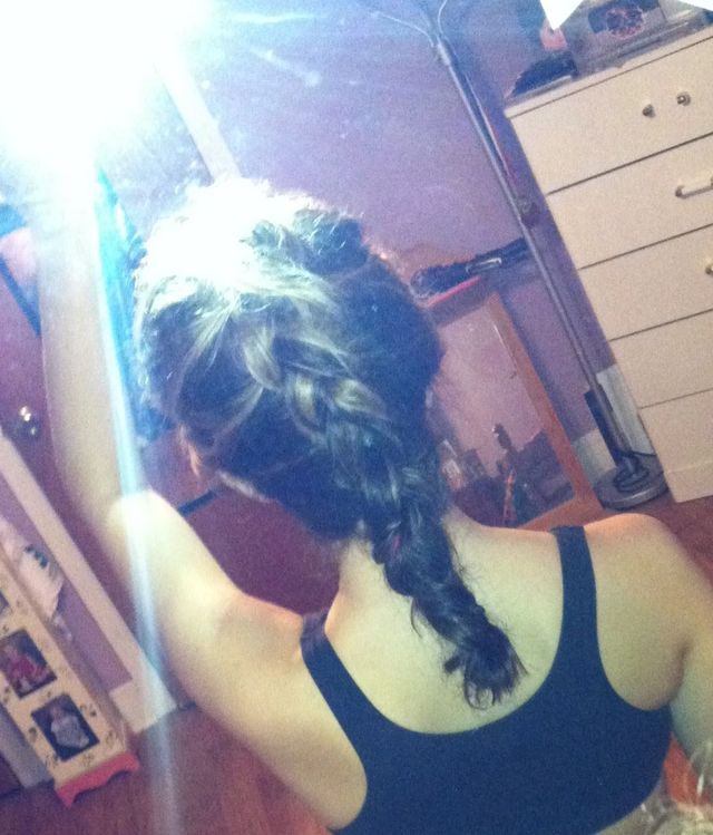 French braid