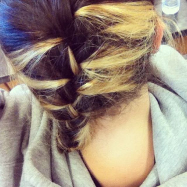 French braid