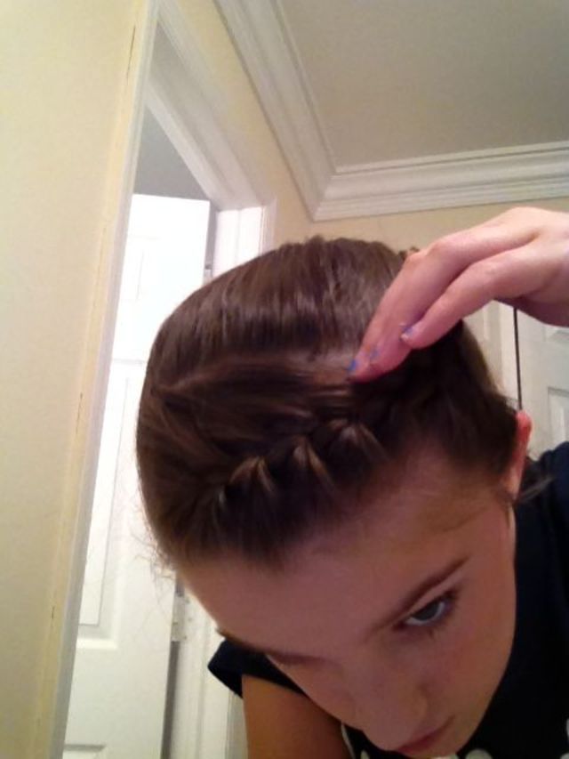 French braid