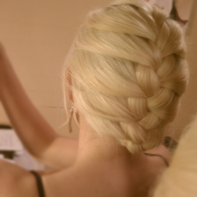 French braid