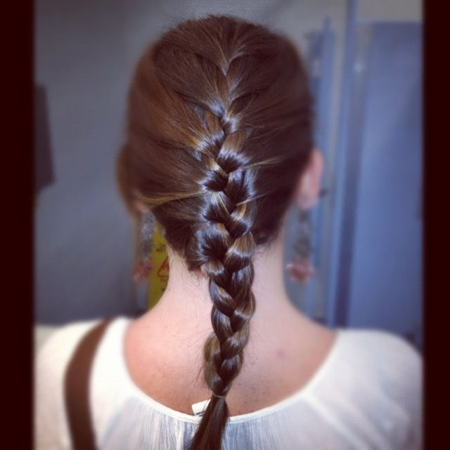 French braid