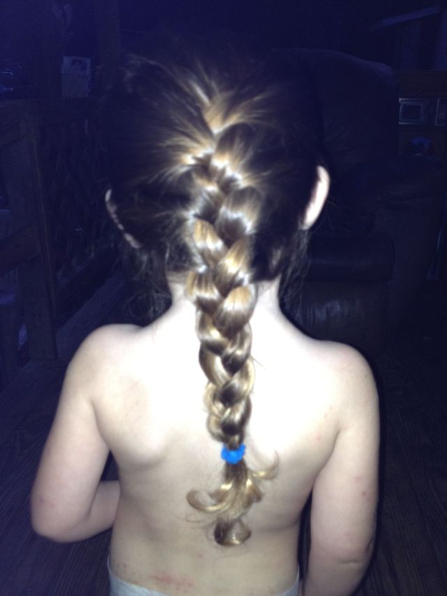 French braid