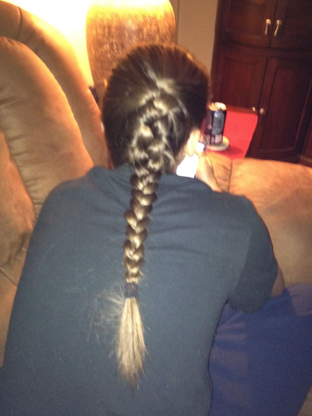 French braid