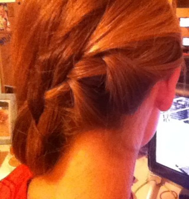 French braid