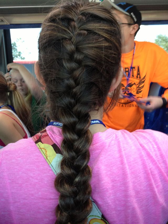 French braid