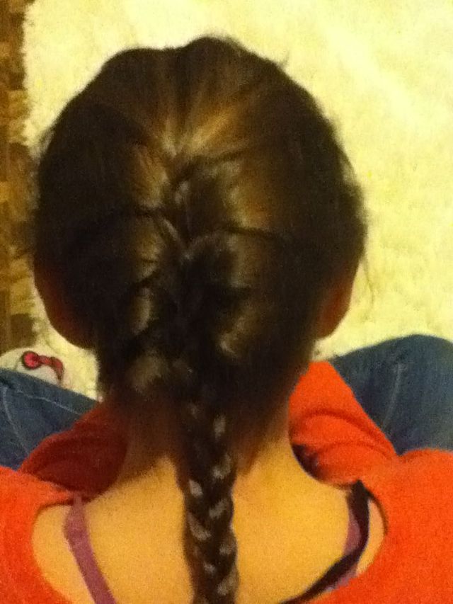 French braid