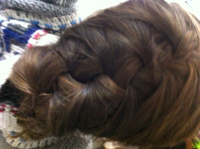 French braid