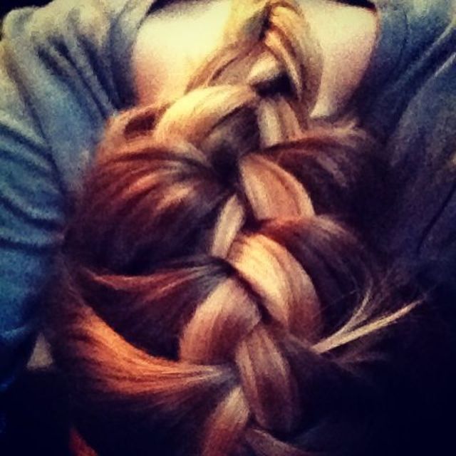 French braid