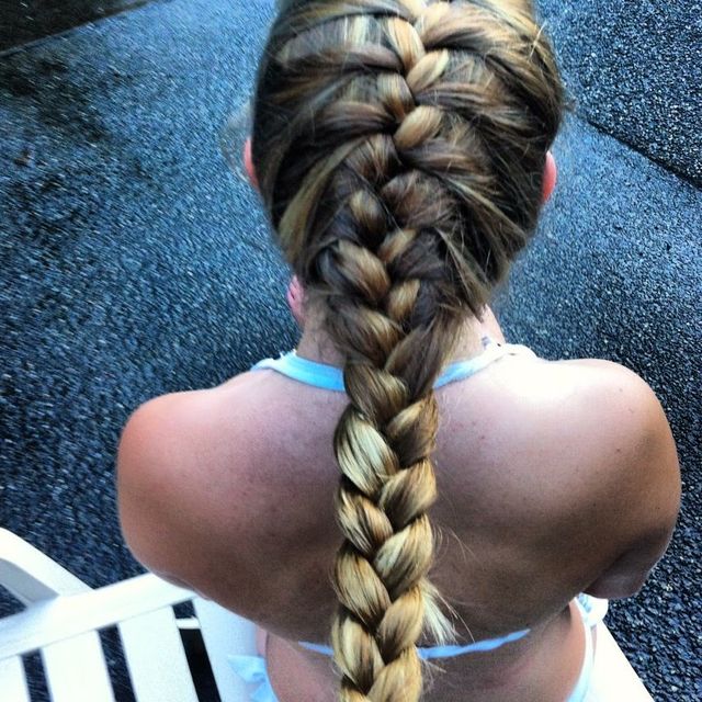 French braid