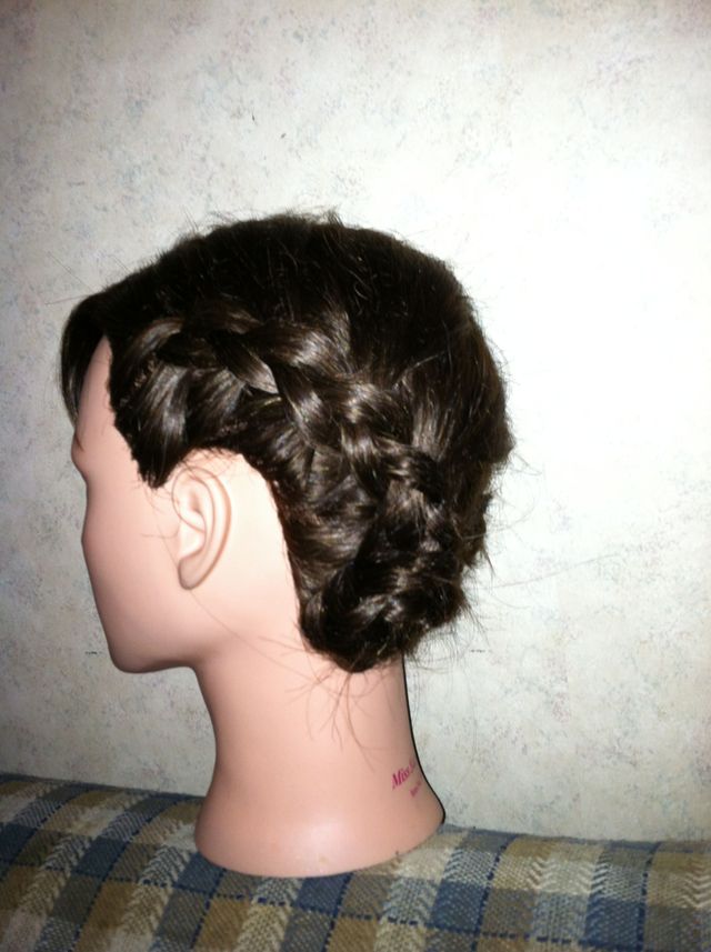 French braid