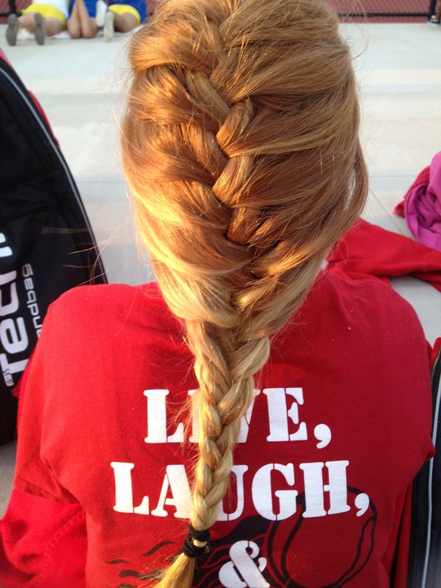 French braid
