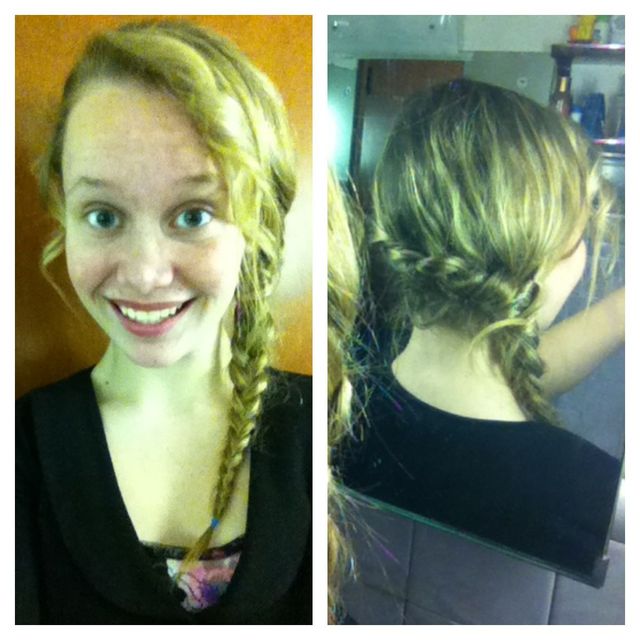 French braid