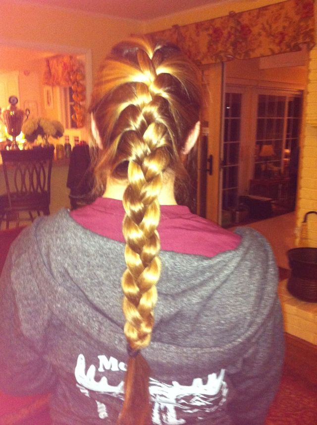 French braid