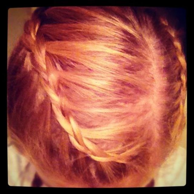 French braid