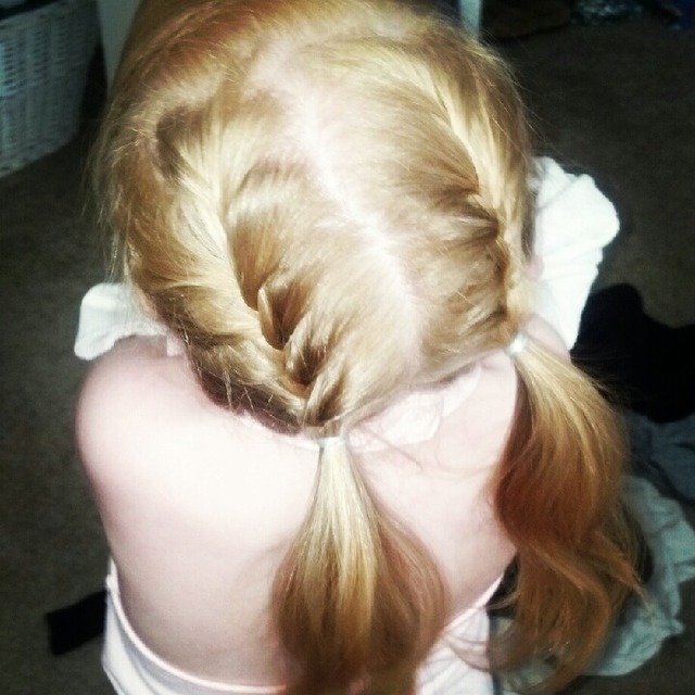 French braids!