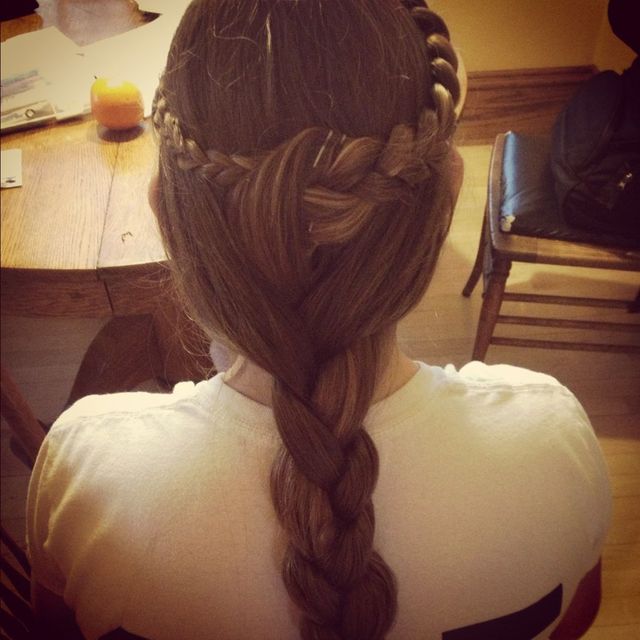 French braids