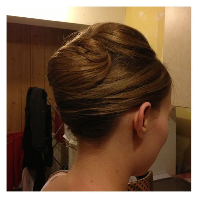 French pleat