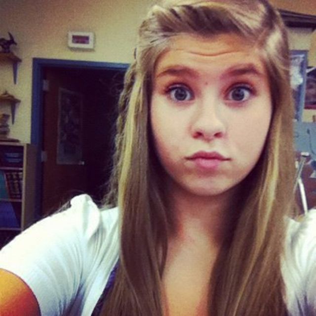 French twist into a braid