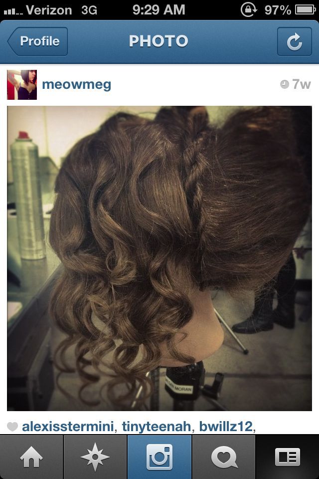 French twist
